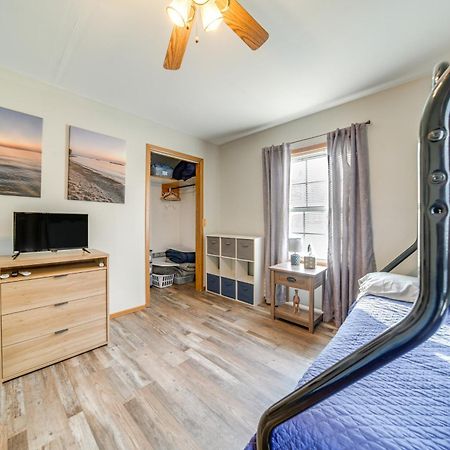 Family-Friendly Hideaway Near Presque Isle! Villa Erie Eksteriør bilde