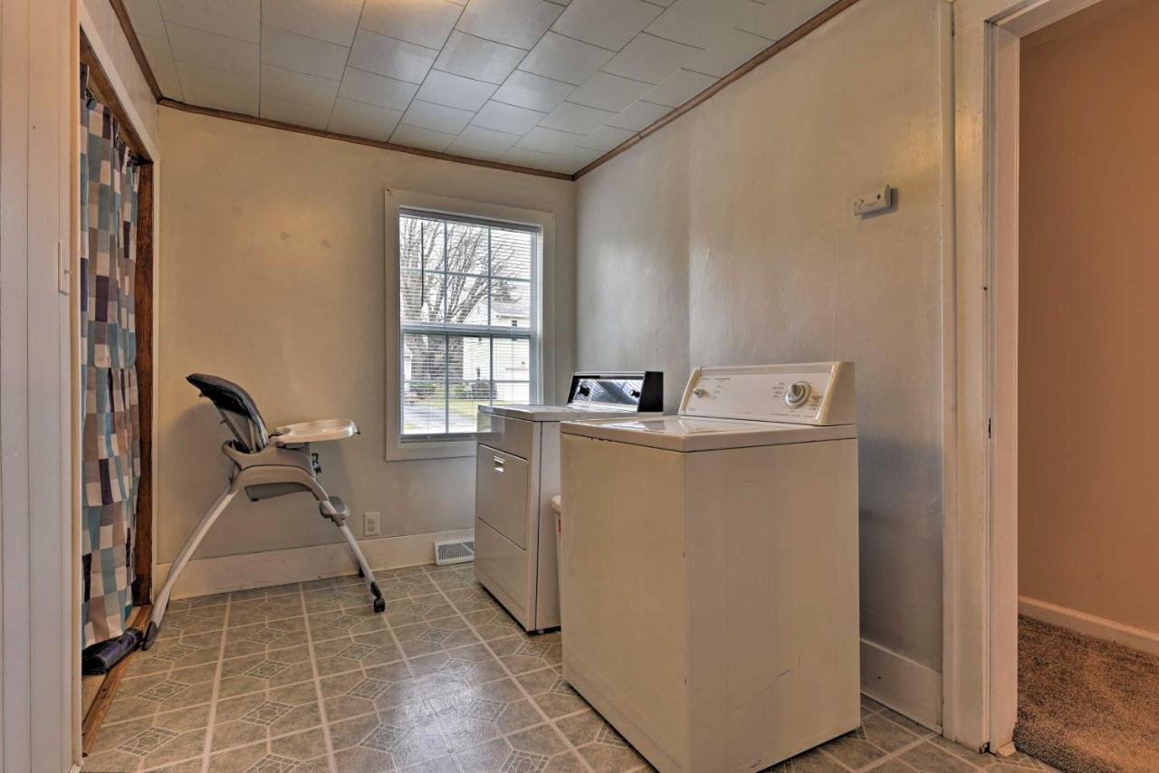 Family-Friendly Hideaway Near Presque Isle! Villa Erie Eksteriør bilde
