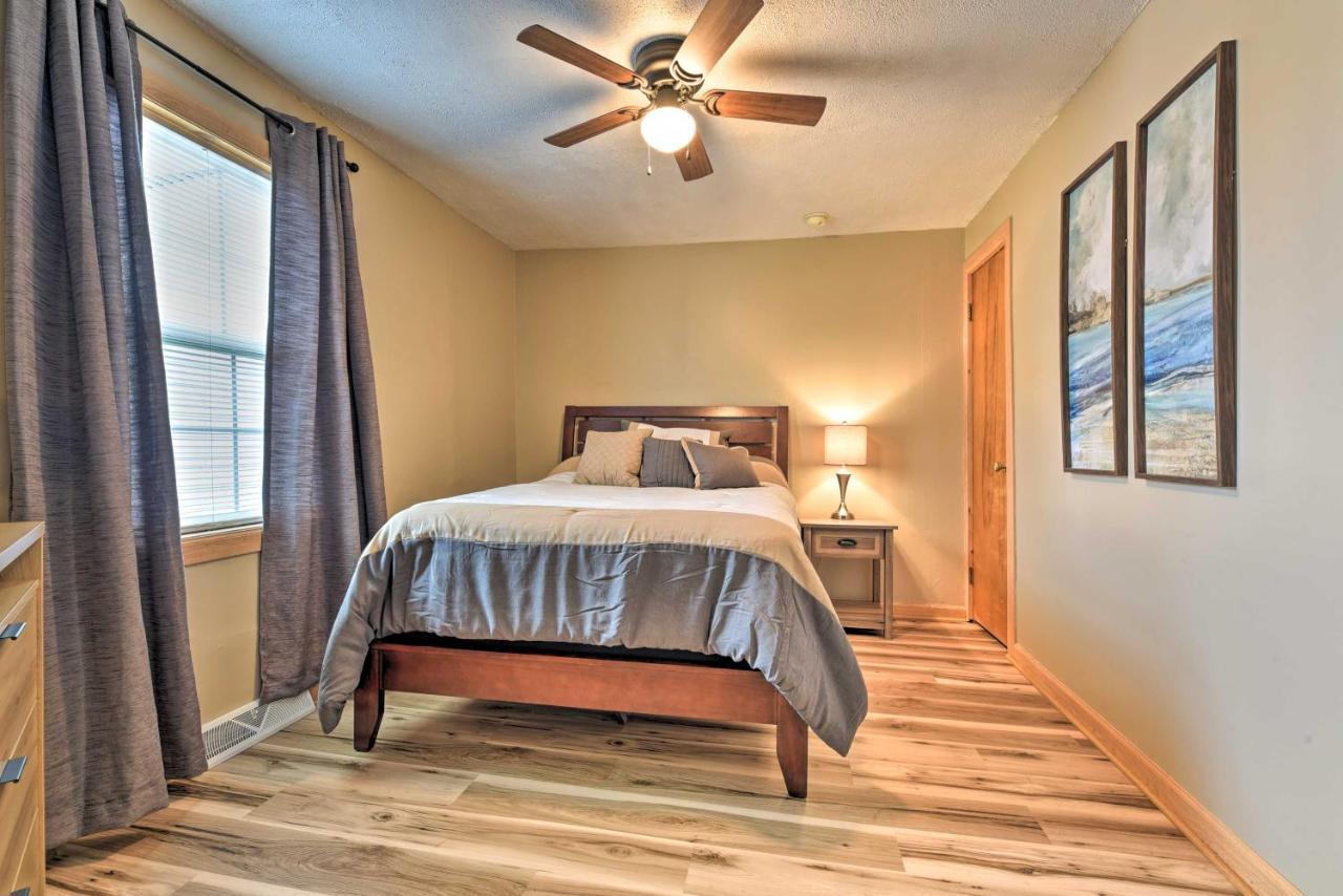 Family-Friendly Hideaway Near Presque Isle! Villa Erie Eksteriør bilde