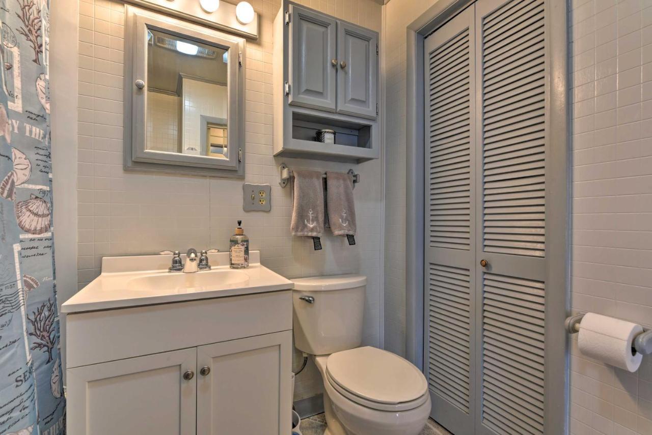 Family-Friendly Hideaway Near Presque Isle! Villa Erie Eksteriør bilde
