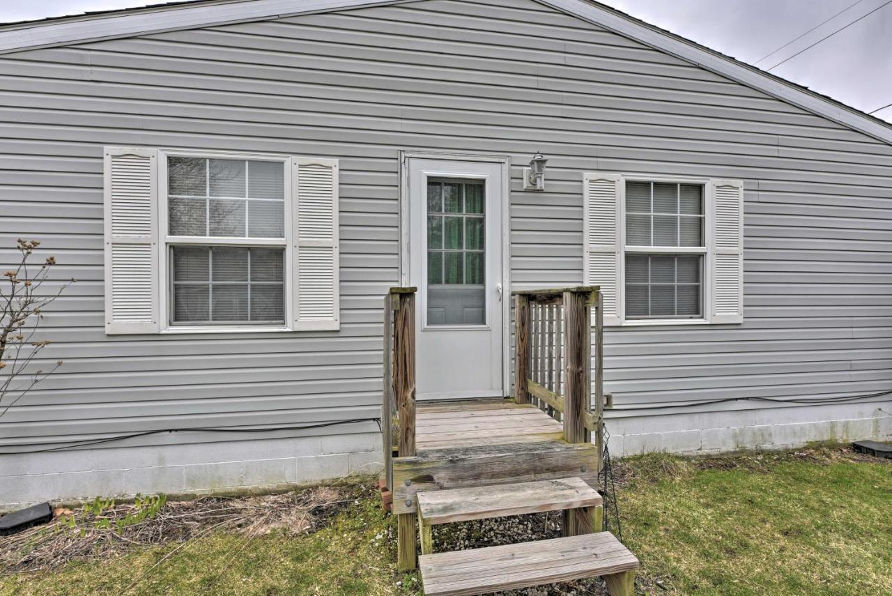 Family-Friendly Hideaway Near Presque Isle! Villa Erie Eksteriør bilde