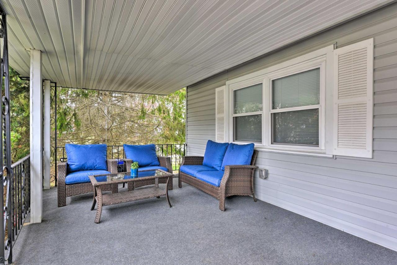 Family-Friendly Hideaway Near Presque Isle! Villa Erie Eksteriør bilde