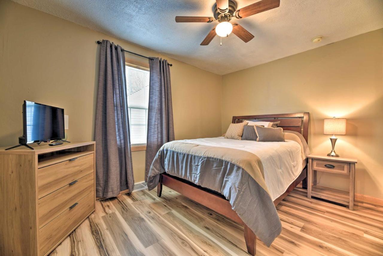 Family-Friendly Hideaway Near Presque Isle! Villa Erie Eksteriør bilde