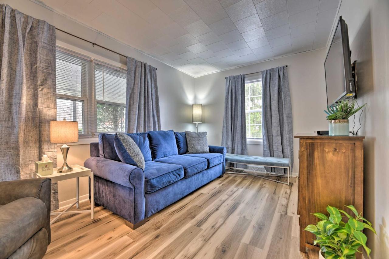 Family-Friendly Hideaway Near Presque Isle! Villa Erie Eksteriør bilde