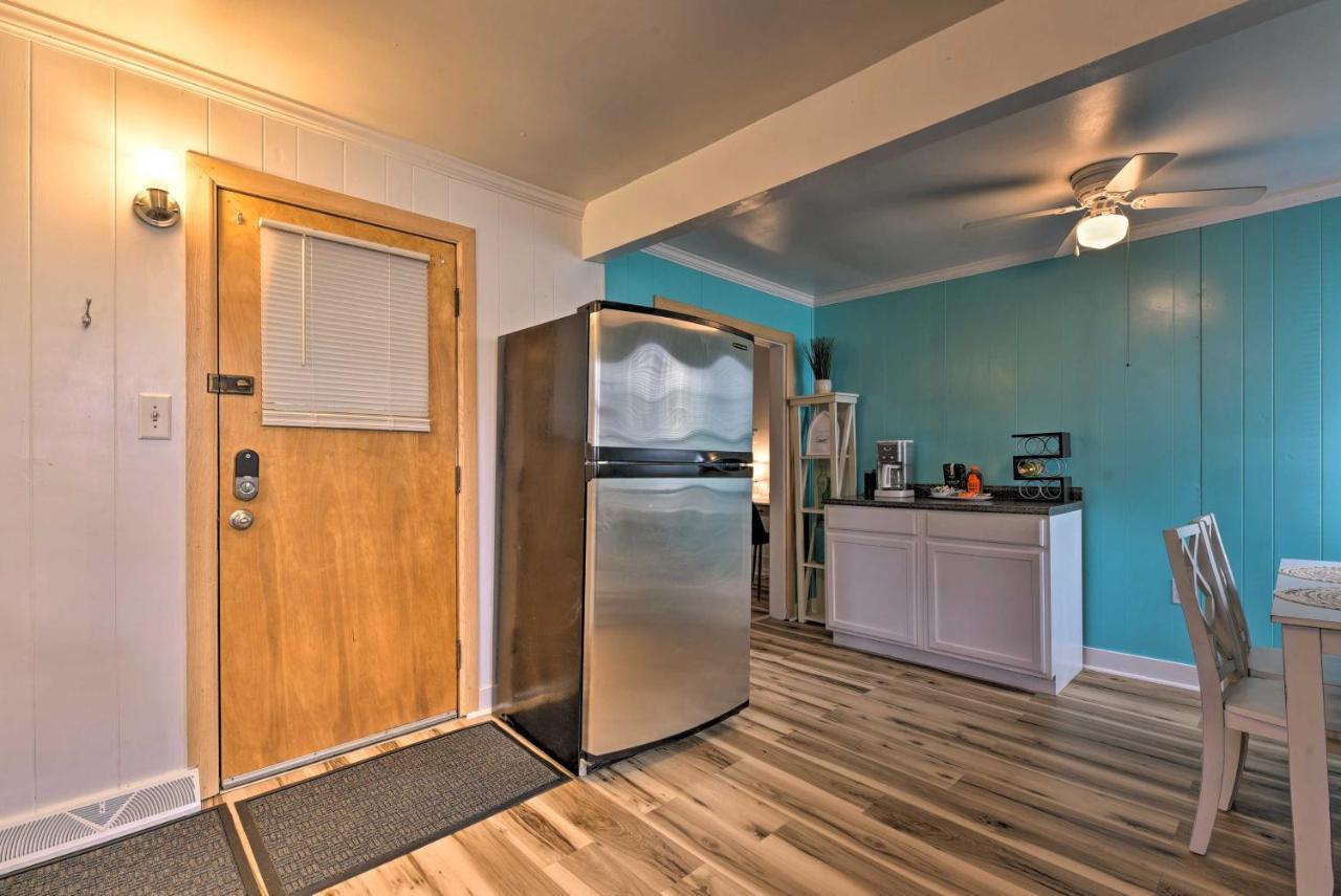 Family-Friendly Hideaway Near Presque Isle! Villa Erie Eksteriør bilde