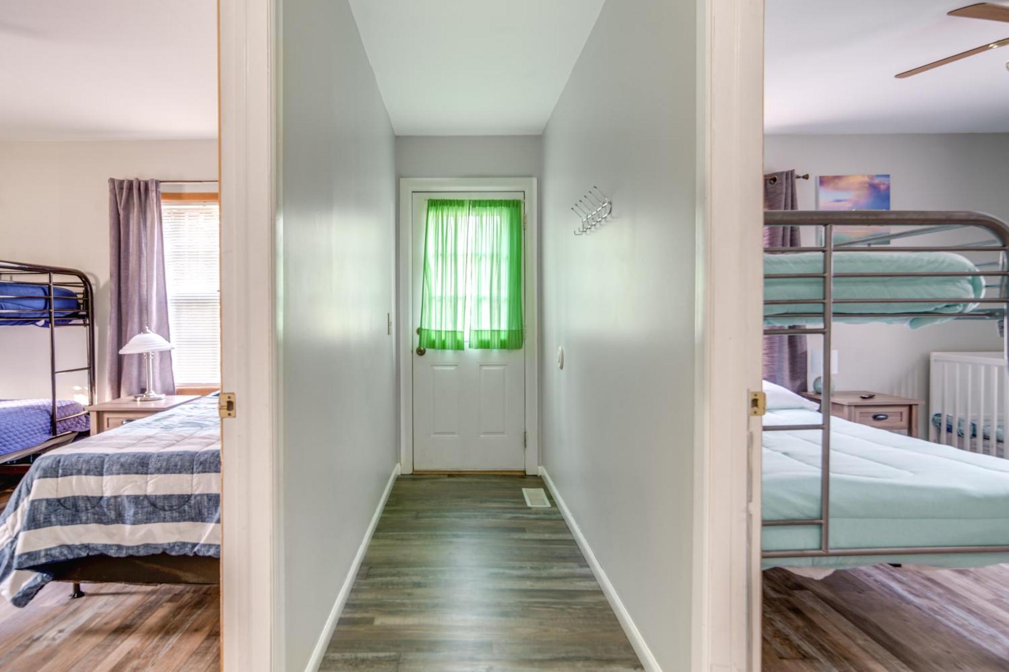 Family-Friendly Hideaway Near Presque Isle! Villa Erie Eksteriør bilde